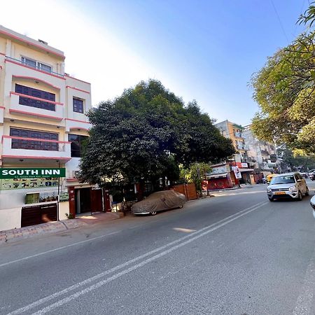 South Inn - Green Park Near Hauz Khas South Delhi Nova Deli Exterior foto